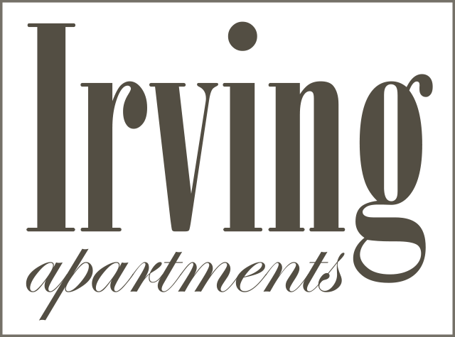 Irving Apartments Logo
